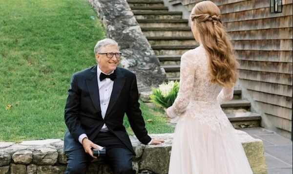 Bill Gates si fiica sa