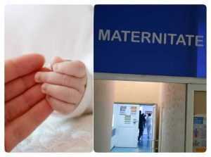 Doi bebeluși au venit pe lume, de Paște, la Maternitatea SJU Piteşti 12 nou-nascuti