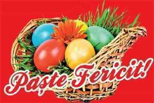 pasti - Mesajul primarului Ion Baicea, cu ocazia Sfintelor Sărbători de Paşti
