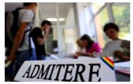 admitere la