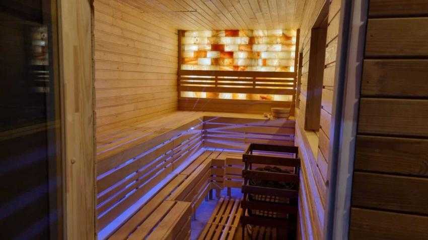 Începe week-end-ul cu Marcea Sport! Criosauna este perfectă după leneveala de sărbători 7 sauna uscata - Începe week-end-ul cu Marcea Sport! Criosauna este perfectă după leneveala de sărbători