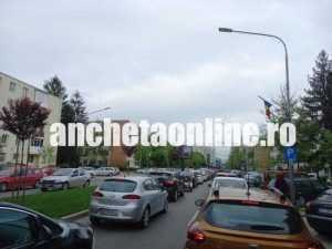 A început nebunia de 1 Mai! Evitați Calea București și zona Podul Viilor! 1 trafic intens calea bucuresti 3 - A început nebunia de 1 Mai! Evitați Calea București și zona Podul Viilor!
