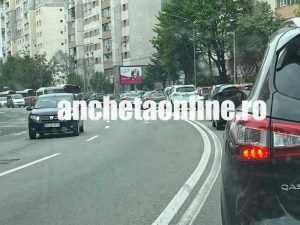 Schimbări în traficul rutier din Pitești! Noi sensuri unice, noi semafoare și indicatoare 1 trafic nord pitesti - Schimbări în traficul rutier din Pitești! Noi sensuri unice, noi semafoare și indicatoare