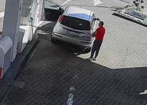 PITEȘTI: A alimentat mașina și a plecat fără să plătească! 1 benzinarie-hot