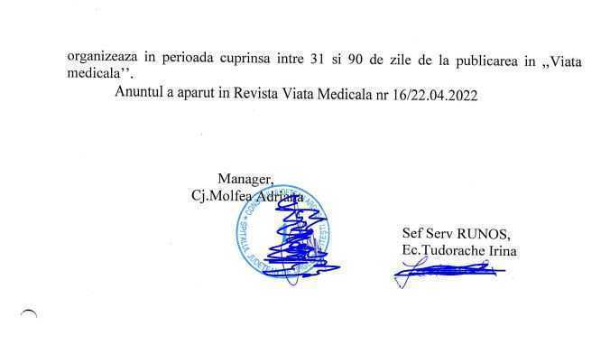 Narcis Sofianu: „Ceva e putred la Spitalul Județean Pitești”. În 2 luni a ratat 2 concursuri! 2 Spitalul Judetean2 - Narcis Sofianu: „Ceva e putred la Spitalul Județean Pitești”. În 2 luni a ratat 2 concursuri!