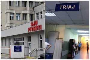 1 mai cu excese de mâncare și alcool! Un număr mare de argeșeni au ajuns la spital 1 de triaj