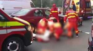 5 oameni răniți în accidentul de la Leordeni! Două femei însărcinate – printre victime 6 accident
