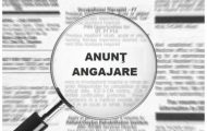 de anunt cu