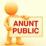 Anunț public privind decizia etapei de încadrare 11 anunt public