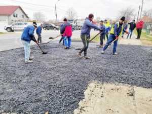 Stefanesti - Primarul din Ștefănești - raport către cetățeni