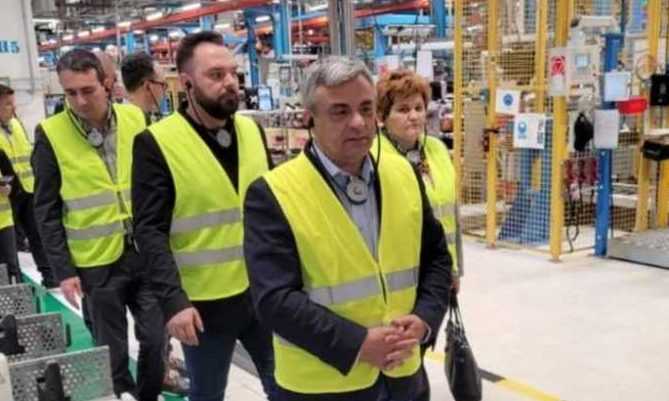 la uzina miutescu Forța Dreptei miutescu