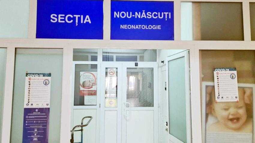 Bani pentru 5 incubatoare neonatale la Județean și la Spitalul Costești 2 neonatologie pitesti - Bani pentru 5 incubatoare neonatale la Județean și la Spitalul Costești