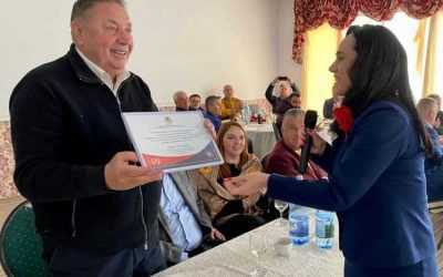 psd arges 2 - Simona Bucura Oprescu: „Am semnat un acord de cooperare la nivel înalt între România și Republica Moldova”