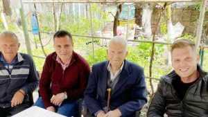 Alin Calinescu - Administrația locală din Mioveni și-a sărbătorit veteranii de război