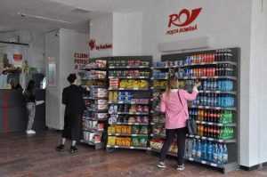 NOU! Alimente și băuturi- vândute în oficiile poștale din Pitești 1 Parteneriat Posta Romana si Auchan Romania 1 - NOU! Alimente și băuturi- vândute în oficiile poștale din Pitești