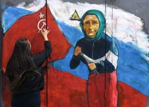 Babuşka Z - simbolul pro-rus reprezentat de o bătrâna din Ucraina 4 WhatsApp Image 2022 05 06 at 14.20.551 - Babuşka Z - simbolul pro-rus reprezentat de o bătrâna din Ucraina