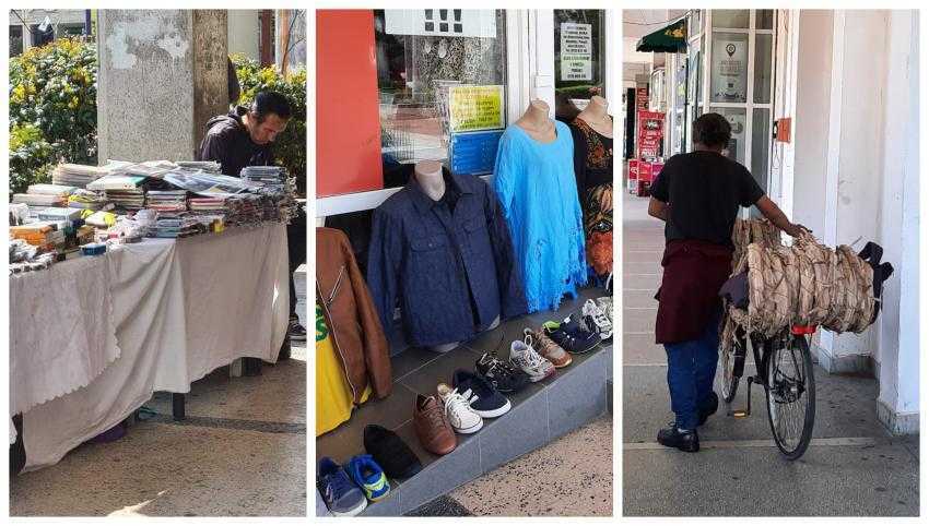 mahala centrul Pitestiului