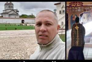 Contabilul FC ARGEȘ - reținut după ce A ȘANTAJAT UN PREOT care păcătuise cu nevasta sa! 1 colaj preot santajat