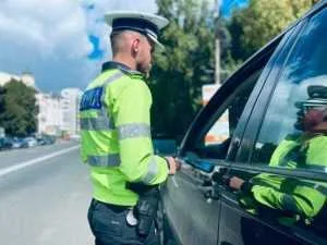 Amenzi uriașe pentru șoferi! Noi schimbări în Codul Rutier 1 soferi-politie