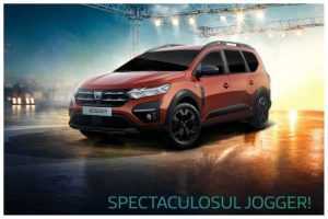 Jogger de la 11.990 euro numai la AMAT Pitești! 22 AMAT Jogger