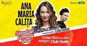 Atenție, grad ridicat de amuzament pe 15 mai la Club Hush! 1 de hush