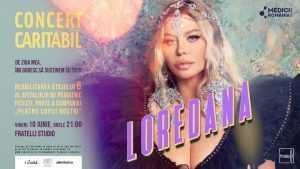 Loredana Groza - concert pentru reabilitarea etajului 6 al Spitalului de Pediatrie Pitești 5 loredana-groza