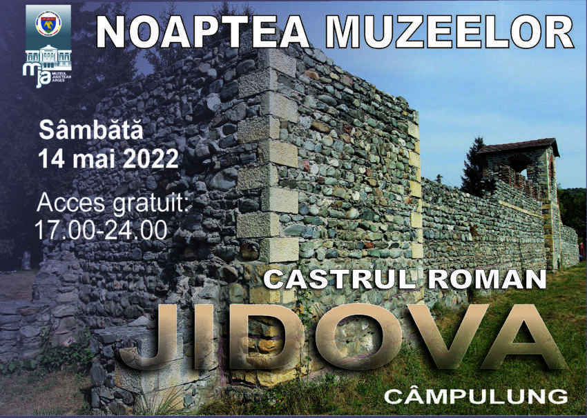 NOAPTEA MUZEELOR 2022