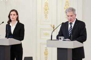E OFICIAL! Finlanda vrea să adere la NATO: „Rusia a provocat asta” 3 sauli-niinisto-sanna-marin-scaled