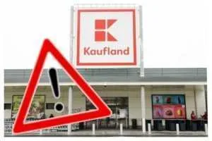 Atenție! Lanțul de magazine Kaufland retrage un produs de la raft! 1 kaufland