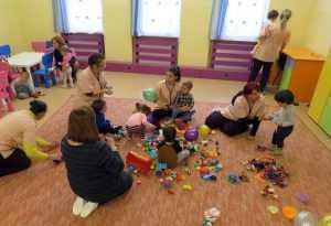 Fonduri pentru formarea personalului din creșe și grădinițe 18 cresa