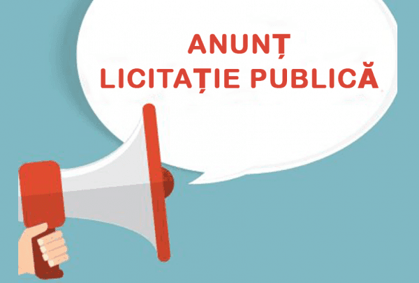 licitatii spatii