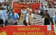 Protest-Posta-Romana