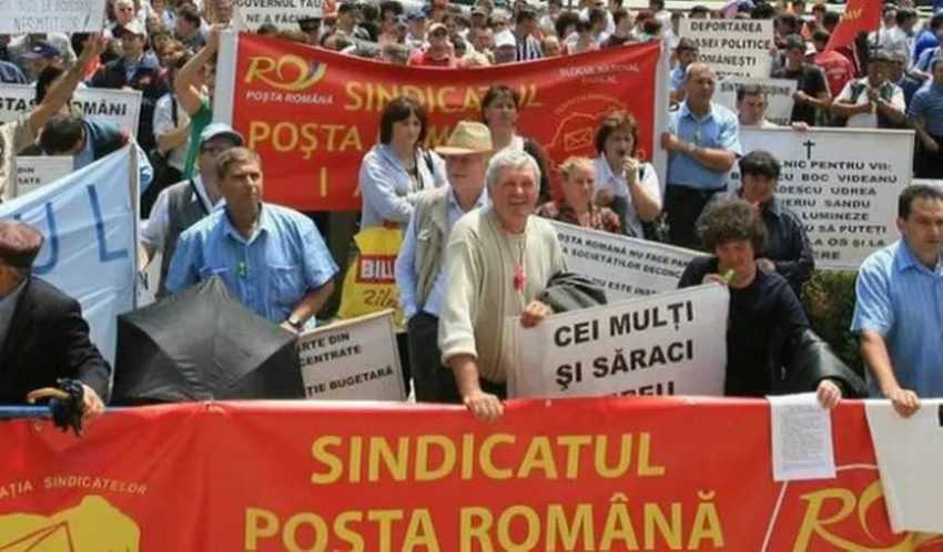 Protest-Posta-Romana Protest-Posta-Romana