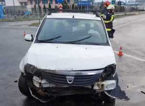 Accident în Bradu! O femeie a fost rănită 1 accident