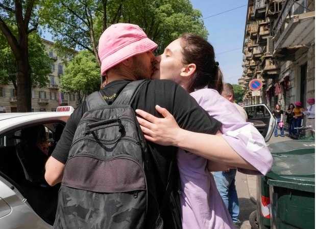 Russia Soccer Premier-League Dynamo – Ural