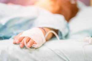 Anchetă la un spital din țară după ce 7 copii au murit în secția de ATI 27 copil-spital