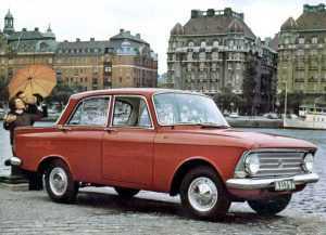Moskvitch