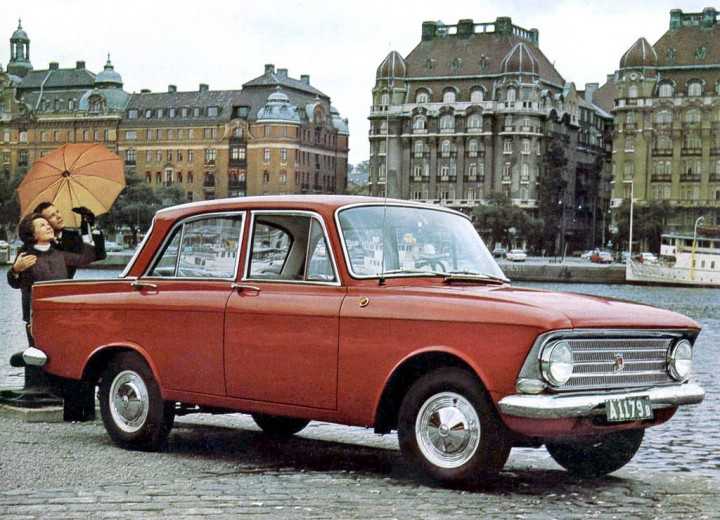Moskvitch Moskvitch