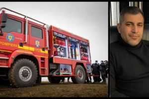 E oficial, după autopsie! Pompierul ucis ieri A FOST CĂLCAT de autospeciala de stingere incendii! 20 Colaj