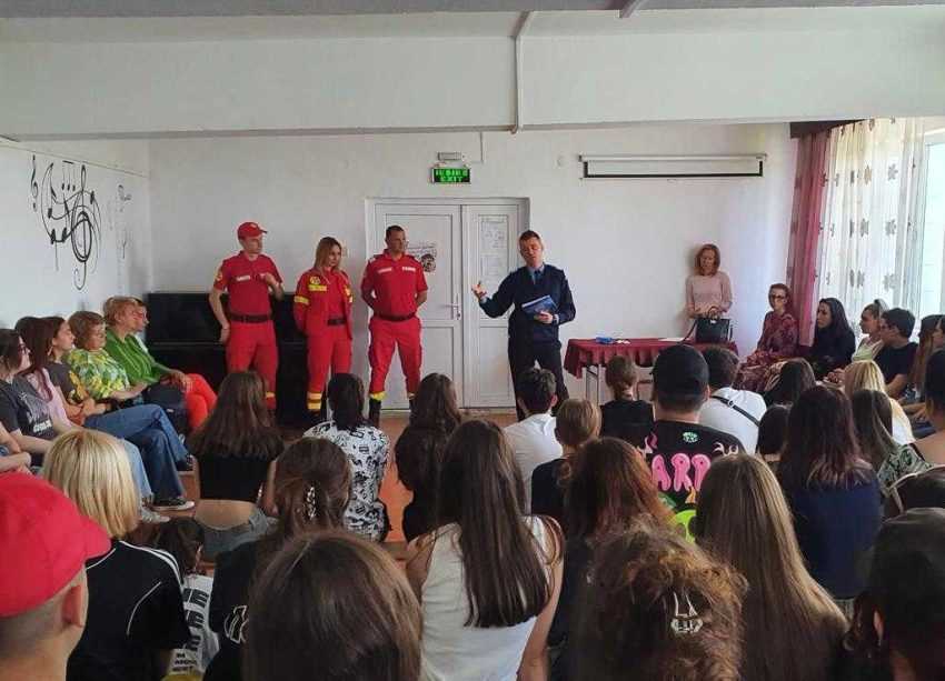 din actiuni preventive