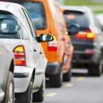 Restricție de trafic pe DN 1 după o alunecare de teren 11 trafic-restrictionat