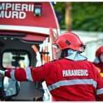 Accident cu pieton în Argeș. Tânăr de 17 ani transportat la spital în stare gravă! 14 pieton smurd motociclist
