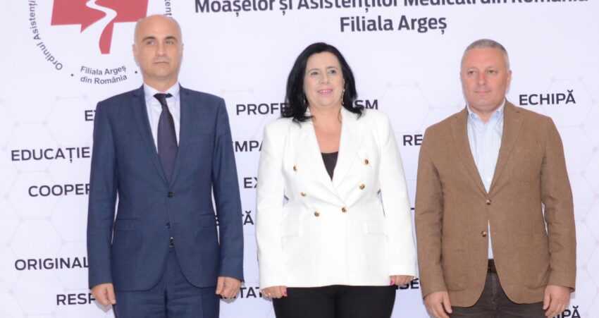 Zilele Asistentului Medical Argeșean- ediția cu numărul 10! Revedere aniversară de excepție 4 Zilele Asistentului Medical Argesean 3 - Zilele Asistentului Medical Argeșean- ediția cu numărul 10! Revedere aniversară de excepție