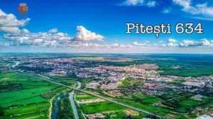Pitești - 634 de ani de la prima atestare documentară a orașului! 1 Pitești