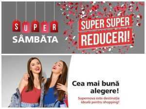 Supernova Pitești - Pregătește-te pentru SUPER SÂMBĂTA! 1 Supernova promotii