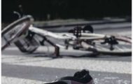 bicicleta accident