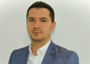 Cosmin Ghita - USR Stefanesti