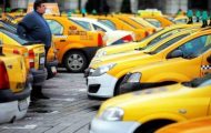 statie de taxi