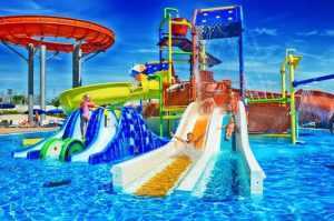 aqua park