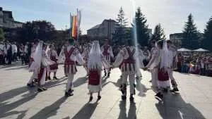 Ziua Națională a Portului Popular sărbătorită la Mioveni 1 Mioveni